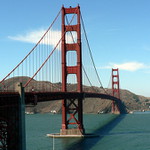 Golden Gate Bridge, San Francisko