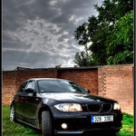 HDR - BMW 116