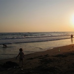 Beach Sunset