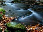 Voda a podzim