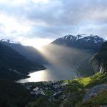 Zpad nad fjordem (alias Bo oko z)