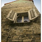 okno z Trogiru