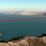 Golden Gate Bridge, San Francisko