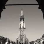 Nieuwe Kerk - Delft - Holland