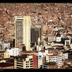 La Paz - Bolvie