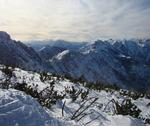 Rakouske Alpy..
