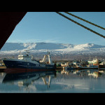 Akureyri Island