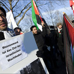 Palestinci v Berln