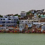 Festival v Pushkaru