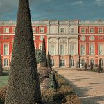 Záhrada Hampton Court Palace (London)