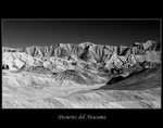 Desierto del Atacama