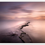 UK | Kimmeridge Bay Sunset