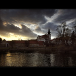 ..Břevnovský kláštěr...