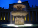 Rome Fountain