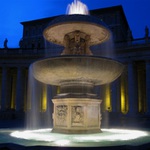 Rome Fountain