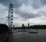 London Scenery
