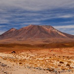 Altiplano, Bolivie