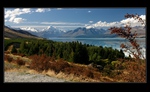 Mt. Cook - New Zealand