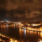 night Porto