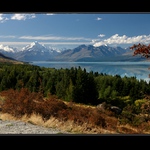 Mt. Cook - New Zealand