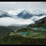 Nepal/Gokyo trek - Dole