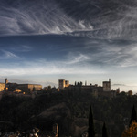 Alhambra, Granada, Andalucia