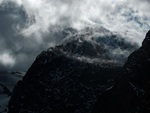 Podvecer v Alpach