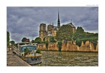... Notre Dame (HDR) ...