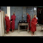 pět mnichů