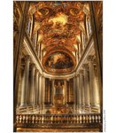  ... Pa - Zmek Versailles - kaple ...