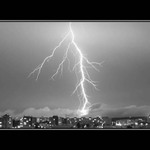 Lightning Over Kladno