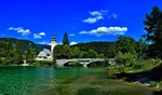 Slovinsko - Bled