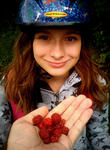 Raspberries ...   :)