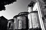kostel v Beaulieu-sur-Dordogne