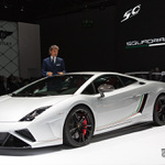 ..:: Lamborghini Gallardo Squadra Corse ::..