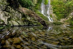 Ingleton waterfalls