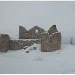 Braheus - ruina hradu