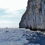 Vzpomnka na ostrov Capri