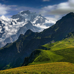 vajiarske Alpy