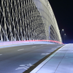 Trojsk most - prvn focen