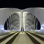 Trojsk most 2 - prvn focen
