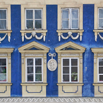 Windows of Warszawa