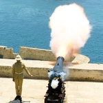 Saluting Battery - Malta