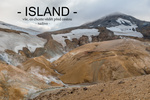 ..Island - ve, co chcete vdt ped cestou - naivo