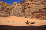 Dovolenkov - Jordnsko - Wadi Rum