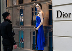 Rozhovor u Diora