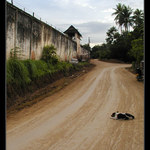 Vznice v Luang Prabang