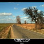 after winter