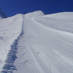 Skiing skyway