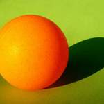 orangetabletennisball